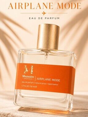 MEMOIRE ARCHIVESAirplane Mode Eau de Parfum